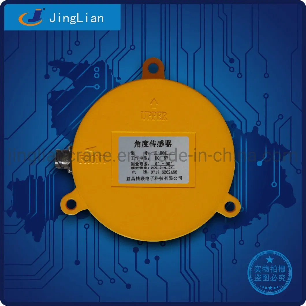 Crawler Crane Spare Parts Safe Load Moment Indicator From China