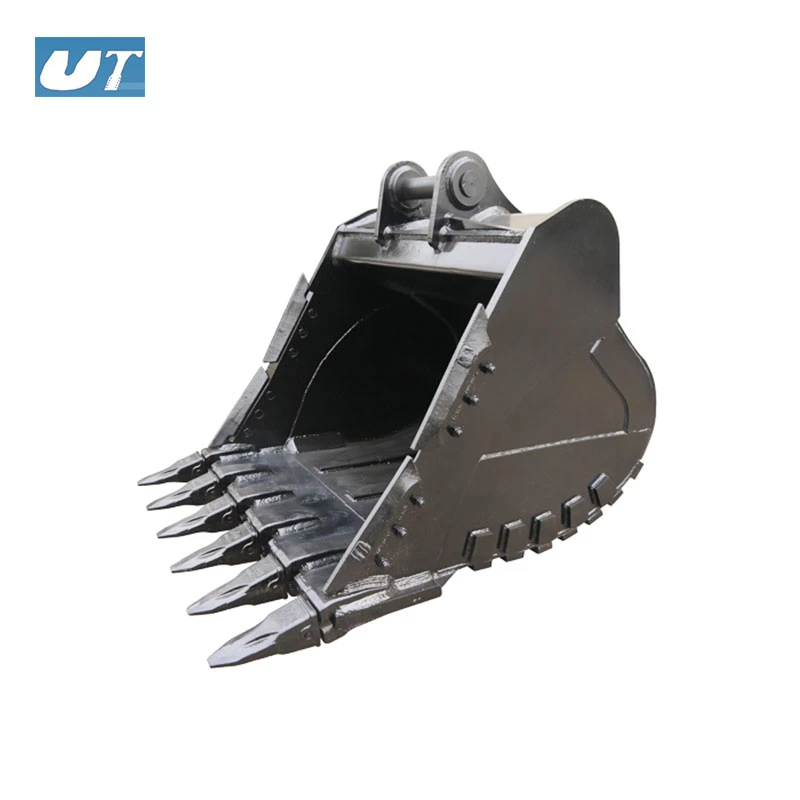 Wholesale Excavator Bucket Excavator Clamshell Bucket Excavator Clamshell Grab Shell Bucket