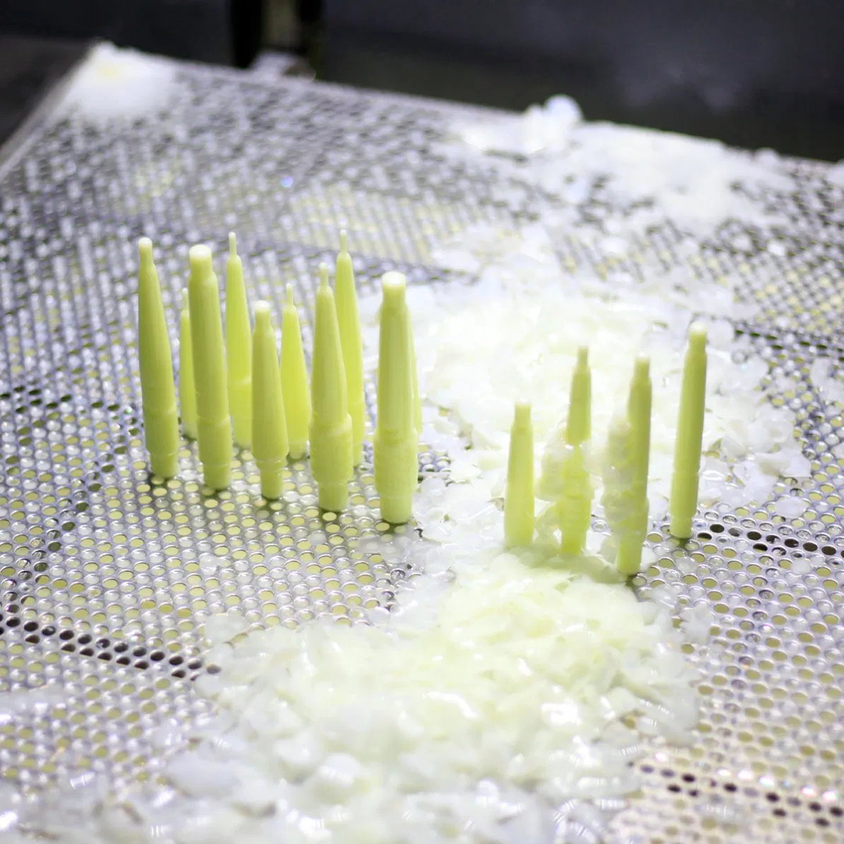 産業用クレーン サービス Qtz250 (7032) ジブ長 70m