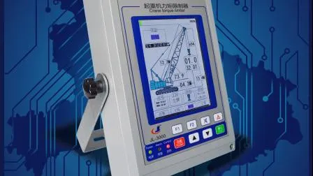 中国からのクローラー クレーンのスペアパーツ安全荷重モーメント インジケーター