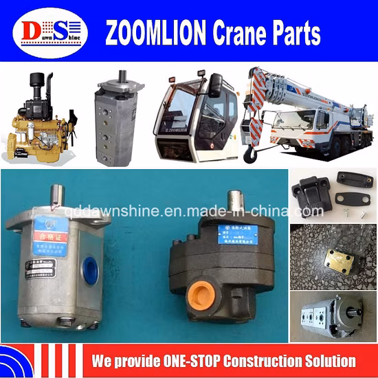 オリジナル Zoomlion クレーン スペアパーツ 純正 Zoomlion 部品の価格